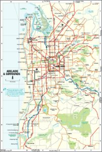 Map Adelaide Surrounds Pdf 202x300 